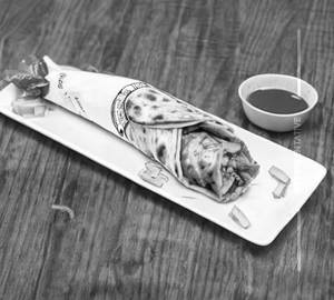 Egg Chicken Roll