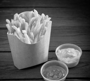 Masala french fries