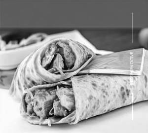 Cheese Chicken Roll