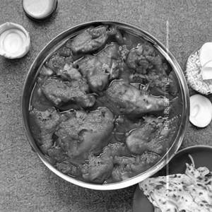 Chicken lazawab