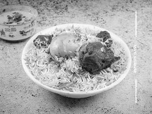 Mutton Biriyani