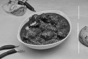 Punjabi Chicken
