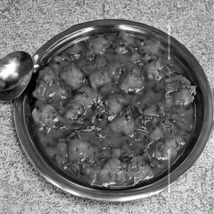 Dal Butter Fry