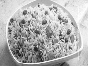 Paneer Fried Rice