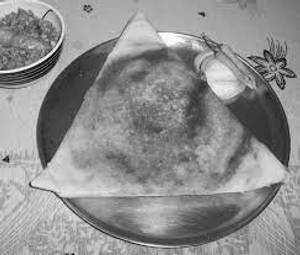 Chicken Dosai