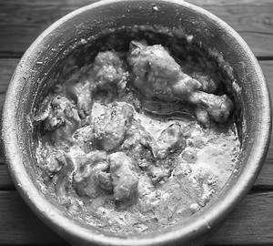 Chicken handi