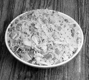 Special Chicken Fried Rice