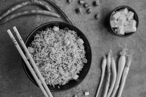 Paneer Fried Rice