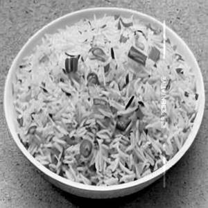 Mixed Friend Rice