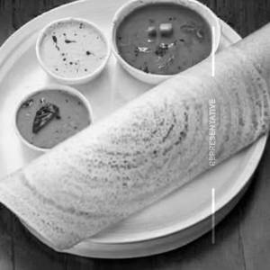Paneer dosa