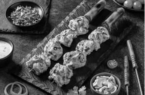 Murgh Malai Tikka (8 Pcs)