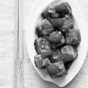 Paneer Manchurian Dry