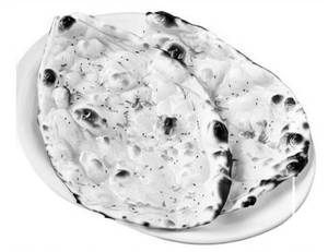 Butter Naan