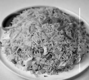 Special Chicken Fried Rice (Spicy Kitchen)