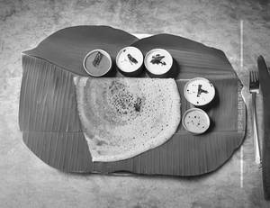 Cheese Plain Dosa