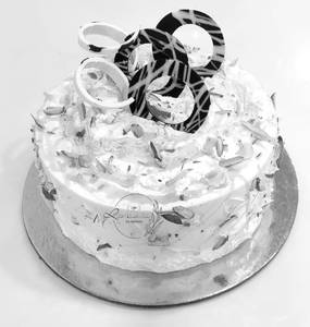 Vanilla Cake