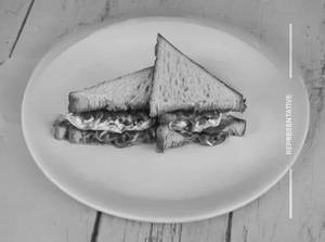 Chilli Chicken Sandwich 