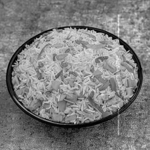 Veg Garlic Fried Rice