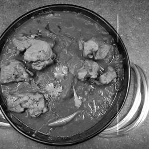 Chicken Kolhapuri