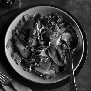 The Fruit Root & Nut Salad