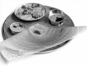 Paneer dosa