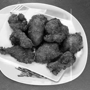Crispy Chicken Honey