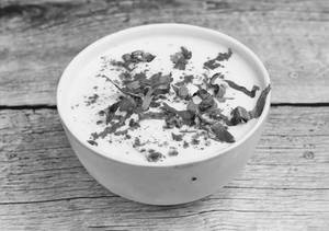 Onion Raita