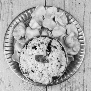 Thengai Sadam( Coconut Rice)  (500 Ml)