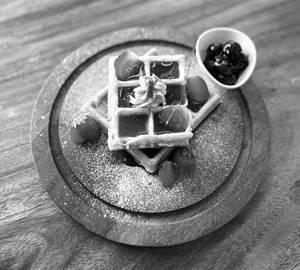 Belgian Waffles