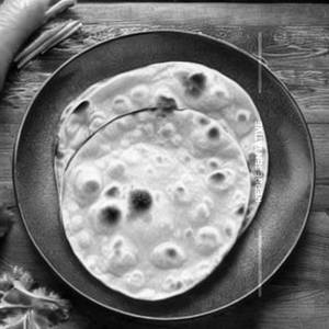 Butter Roti