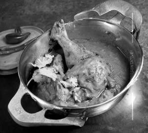 Kadai Chicken