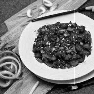 Chilli Mushroom