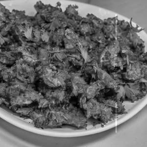 Crab Fry