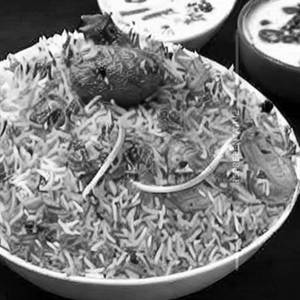 Dum Ka Parada Biryani