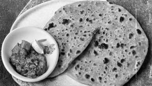 Aloo Paratha