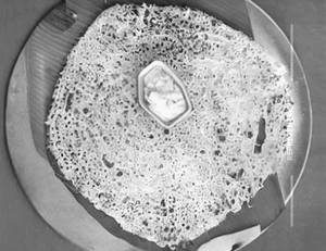 Palak Paneer Dosa 