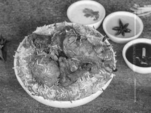 Chicken Dum Biryani Family Pack