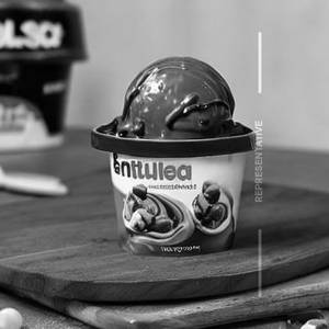 Ferrero Nutella Ice Cream
