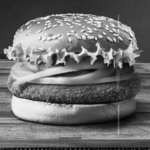 Special Veg Burger