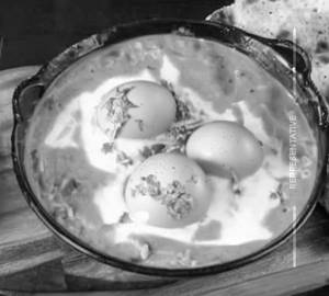 Egg Butter Masala