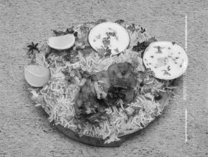 Fish Biryani
