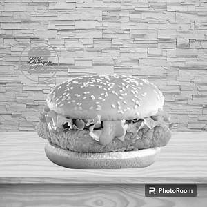 Spicy Paneer Burger