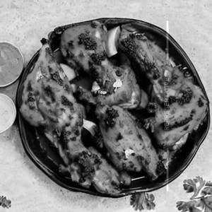 Tandoori Chicken 