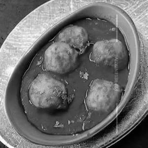 Puri aloo dum