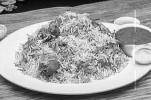 Chicken Biriyani