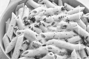 Alfredo Penne Pasta