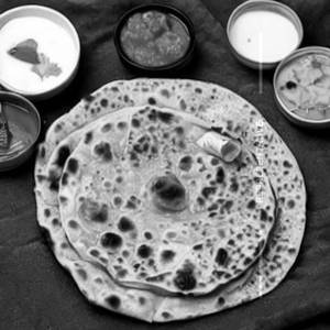 Stuffed Paratha