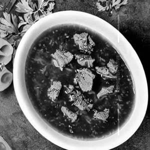 Mutton Soup