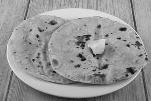 Butter Roti