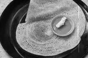 Ghee Onion Dosa